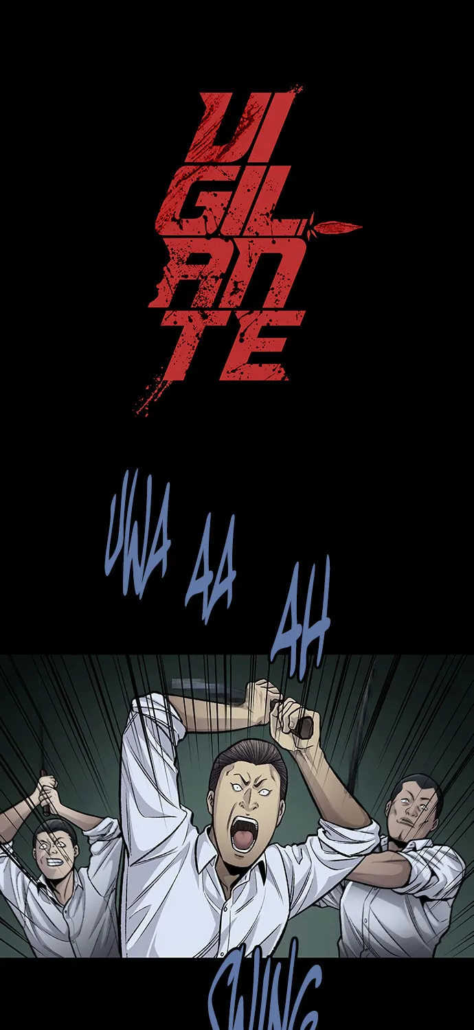 Vigilante Chapter 125 page 1 - 