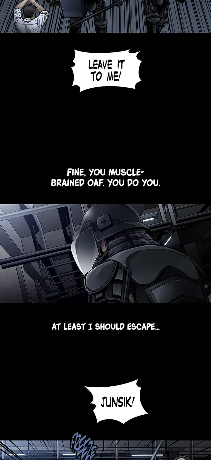 Vigilante Chapter 125 page 15 - 