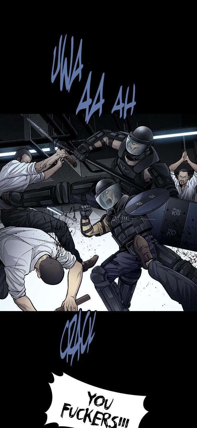 Vigilante Chapter 125 page 19 - 