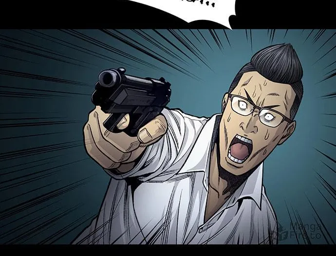 Vigilante Chapter 125 page 20 - 