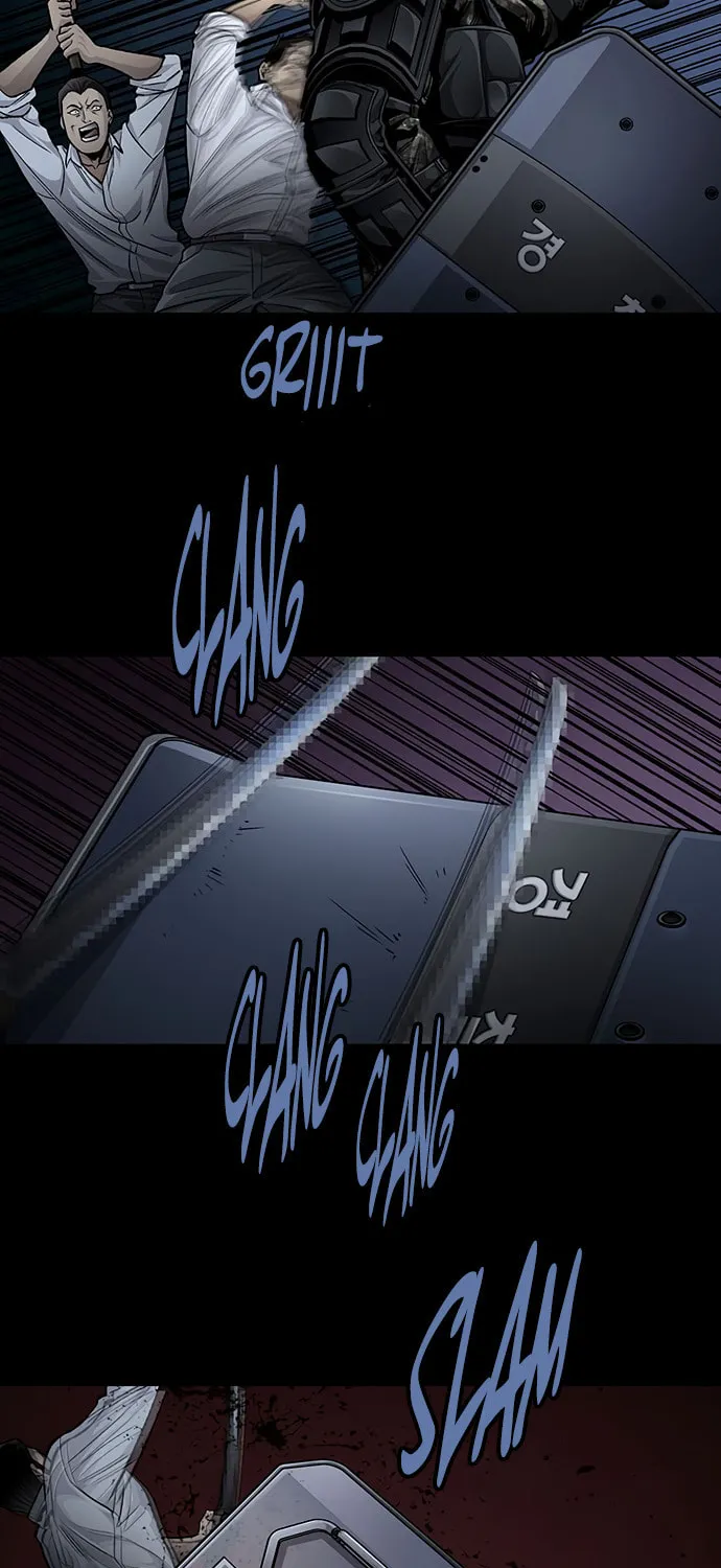 Vigilante Chapter 125 page 3 - 