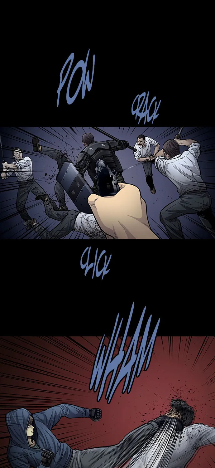 Vigilante Chapter 125 page 21 - 