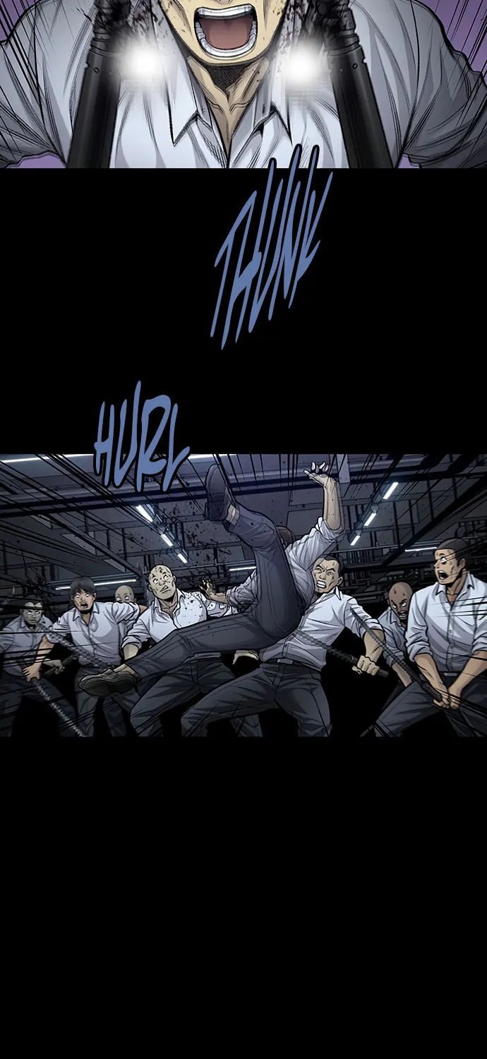 Vigilante Chapter 125 page 25 - 