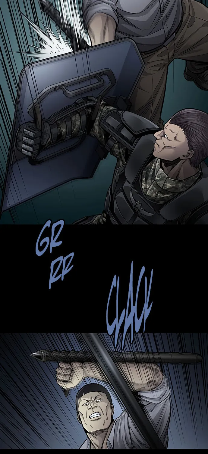 Vigilante Chapter 125 page 27 - 