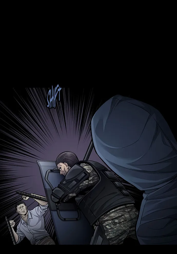 Vigilante Chapter 125 page 28 - 