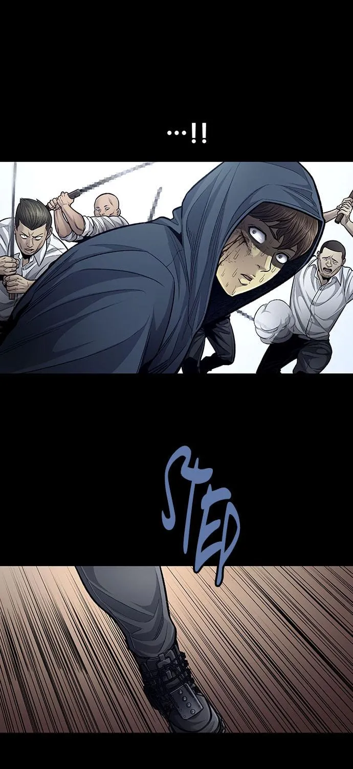 Vigilante Chapter 125 page 29 - 