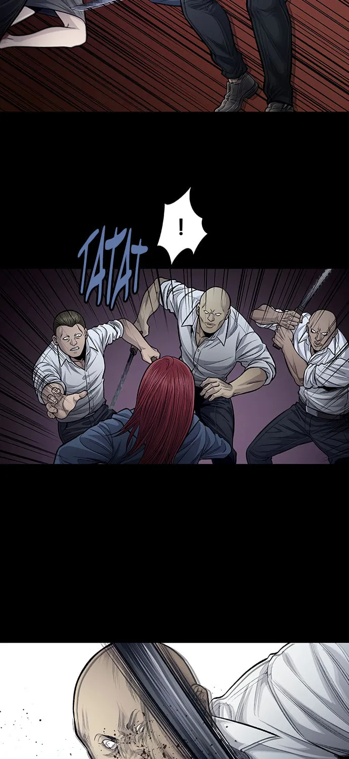 Vigilante Chapter 125 page 31 - 