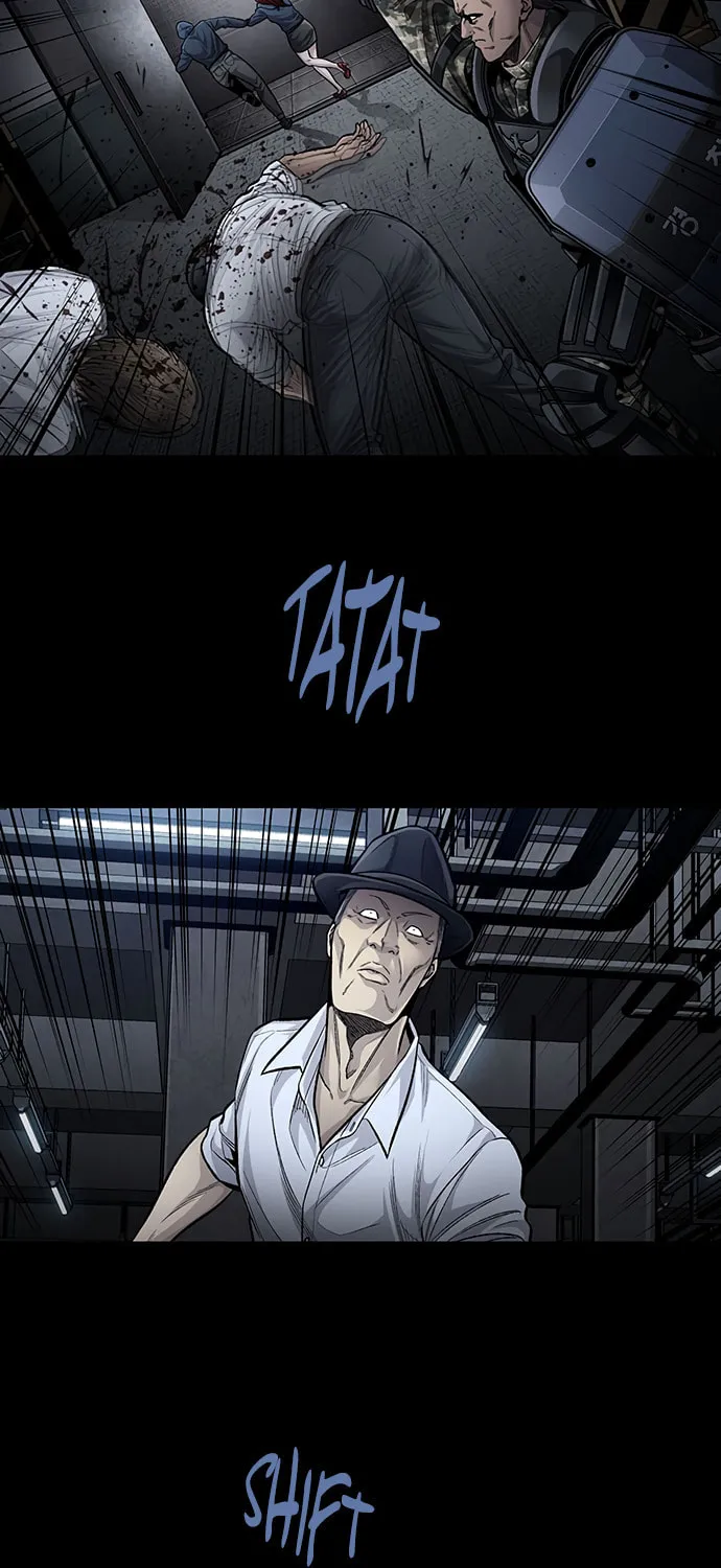 Vigilante Chapter 125 page 33 - 