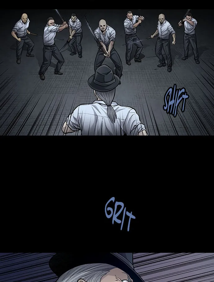 Vigilante Chapter 125 page 34 - 