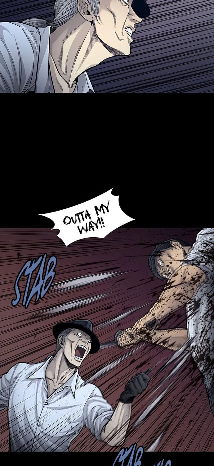 Vigilante Chapter 125 page 35 - 