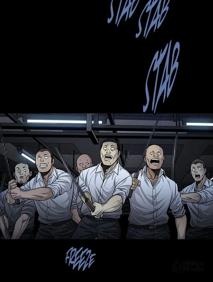 Vigilante Chapter 125 page 36 - 