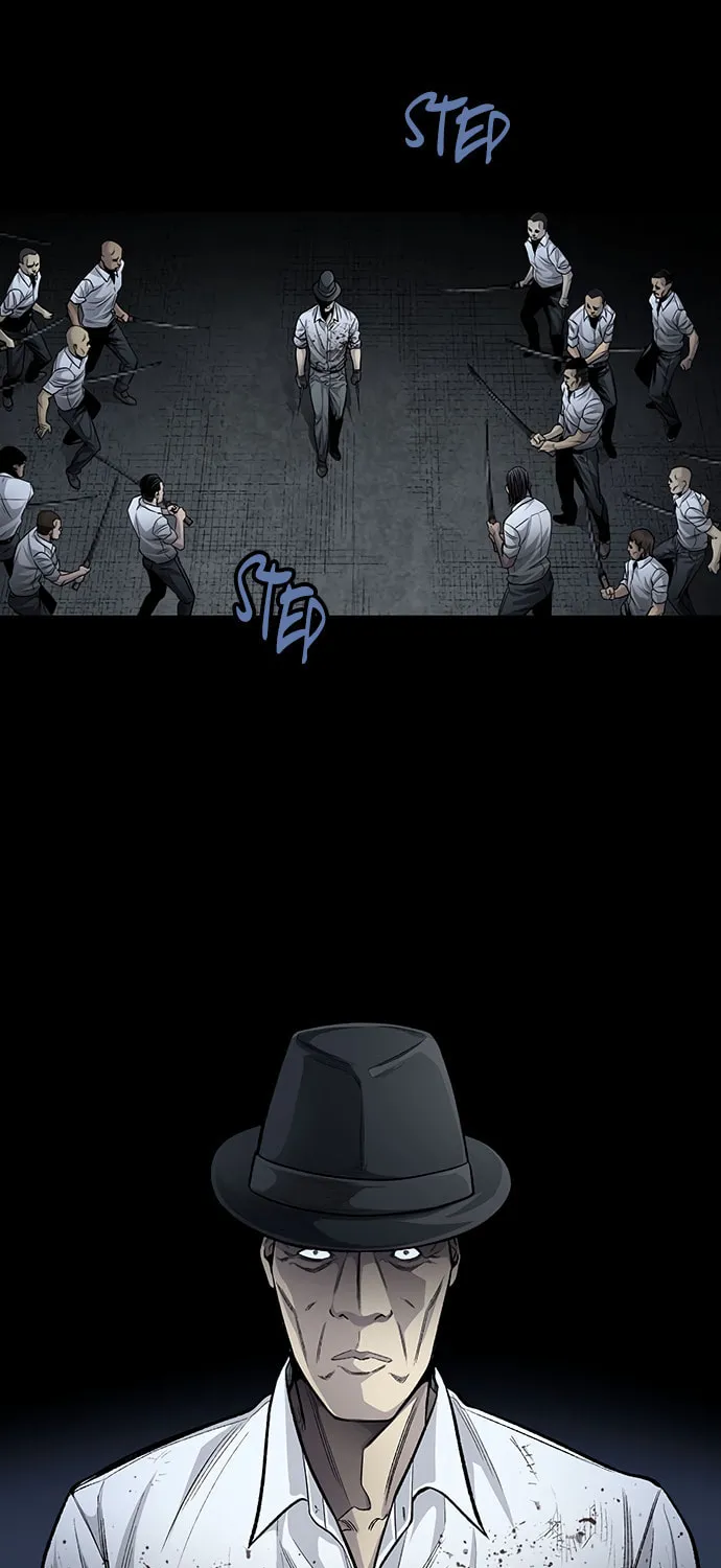 Vigilante Chapter 125 page 37 - 