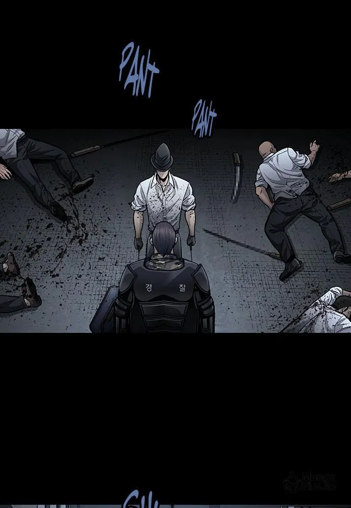 Vigilante Chapter 125 page 40 - 