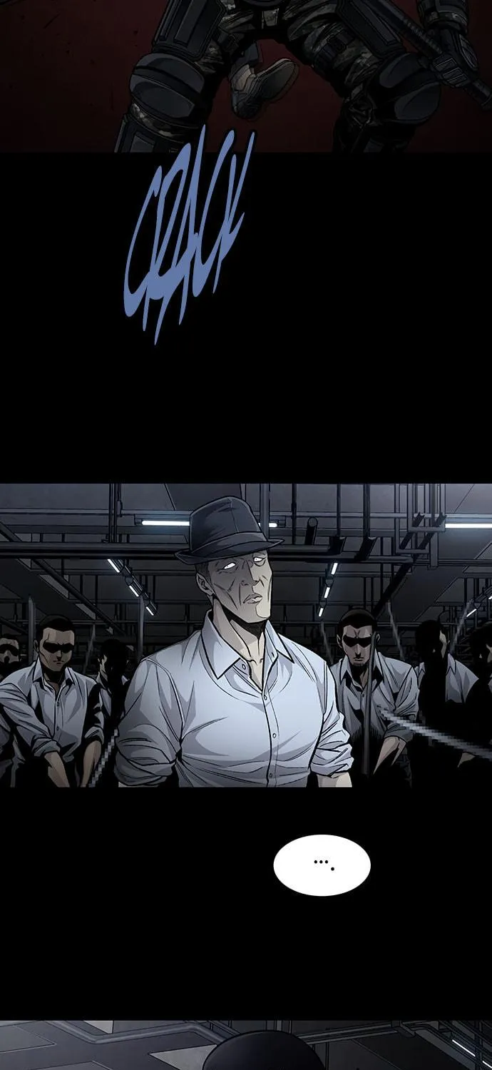 Vigilante Chapter 125 page 5 - 