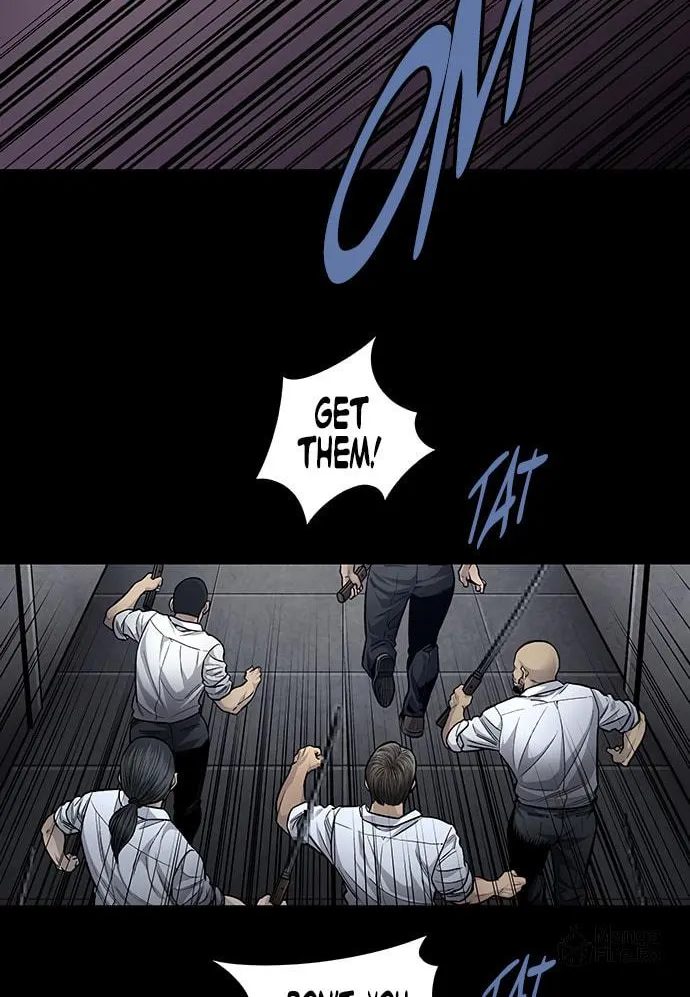 Vigilante Chapter 125 page 42 - 