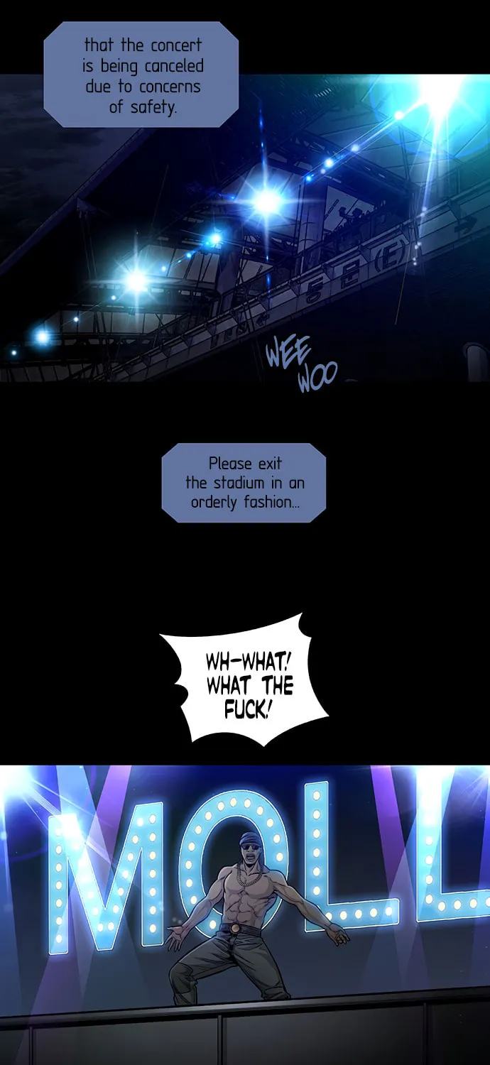 Vigilante Chapter 125 page 55 - 