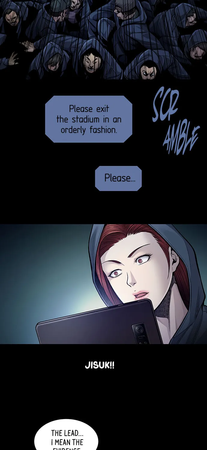 Vigilante Chapter 125 page 57 - 