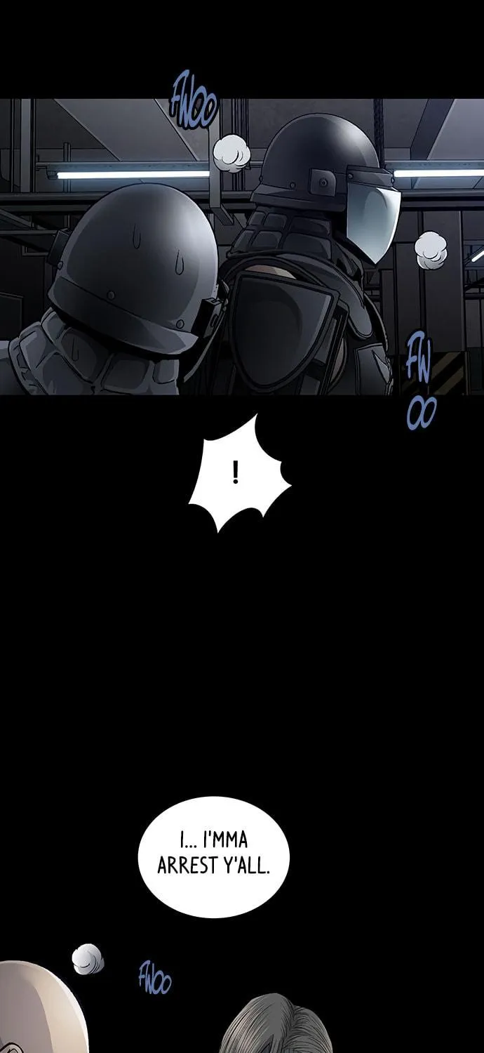Vigilante Chapter 125 page 9 - 