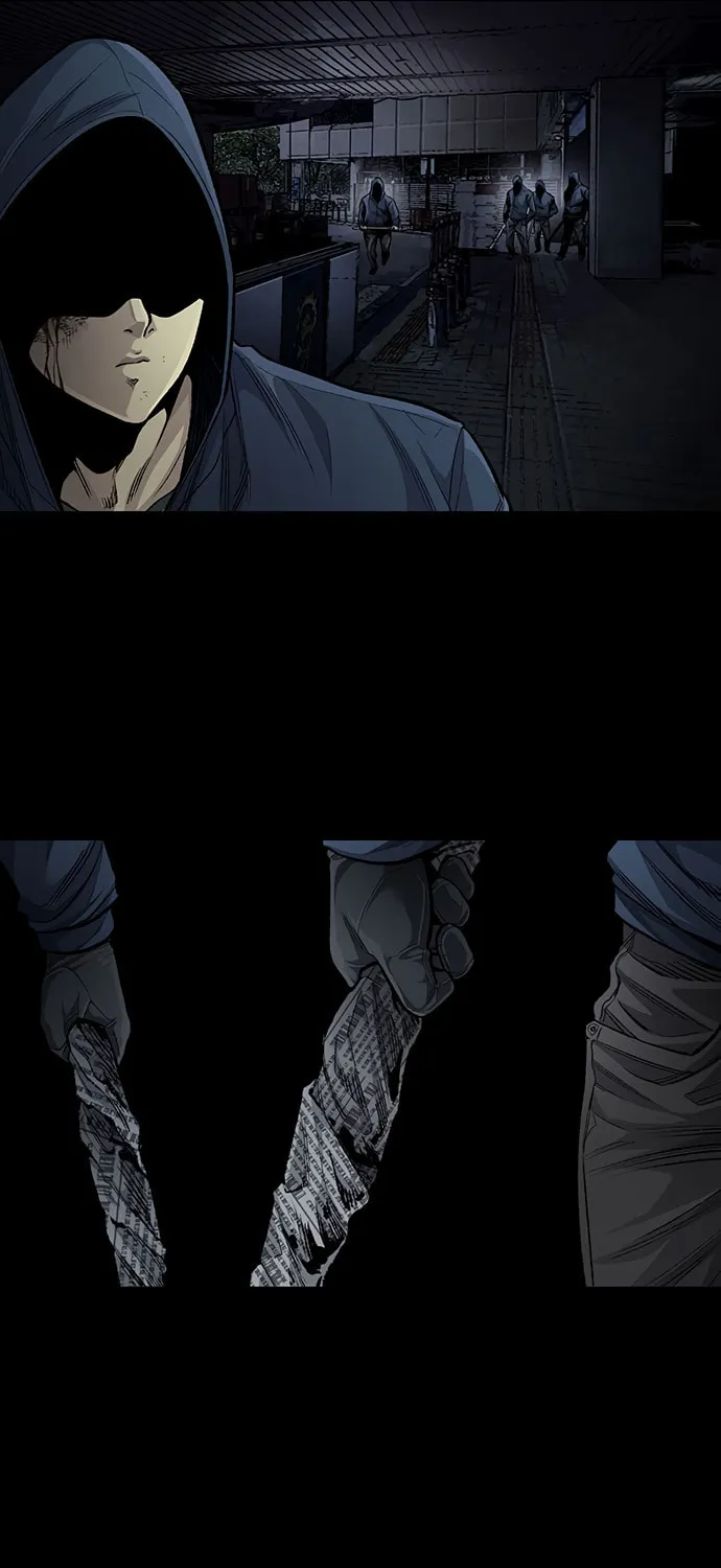 Vigilante Chapter 126 page 13 - 