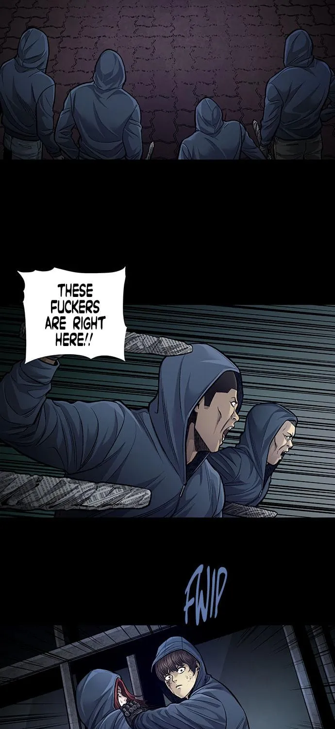 Vigilante Chapter 126 page 19 - 