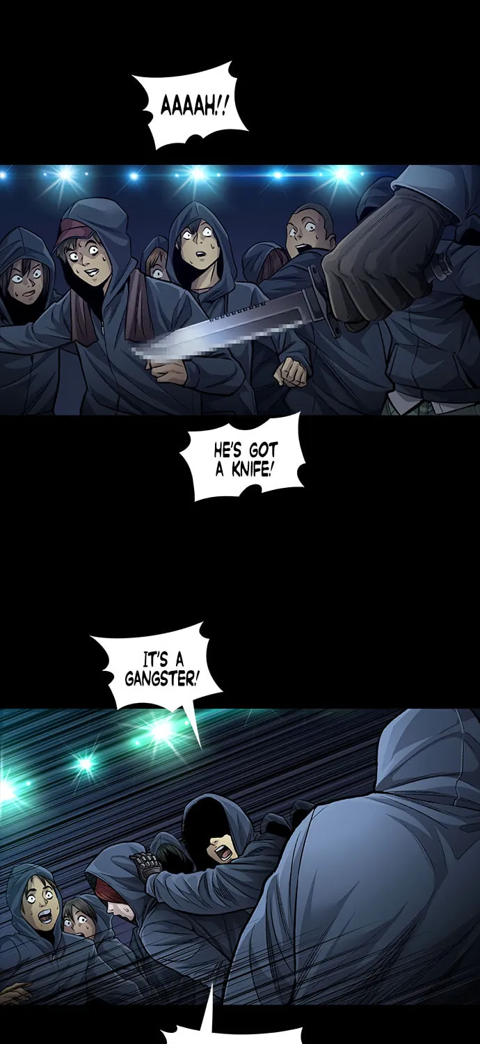Vigilante Chapter 126 page 3 - 