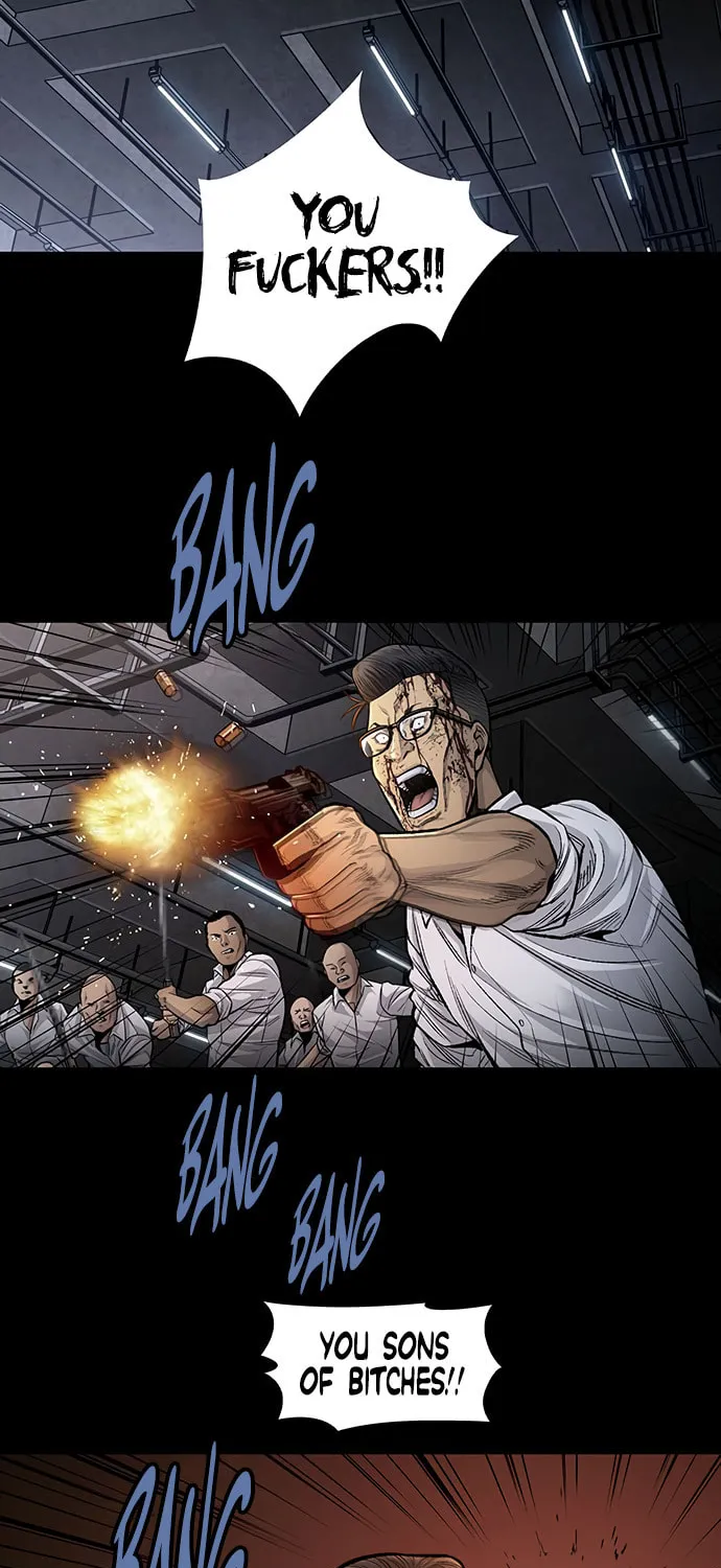 Vigilante Chapter 126 page 21 - 