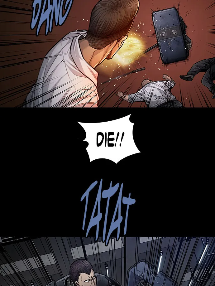 Vigilante Chapter 126 page 22 - 