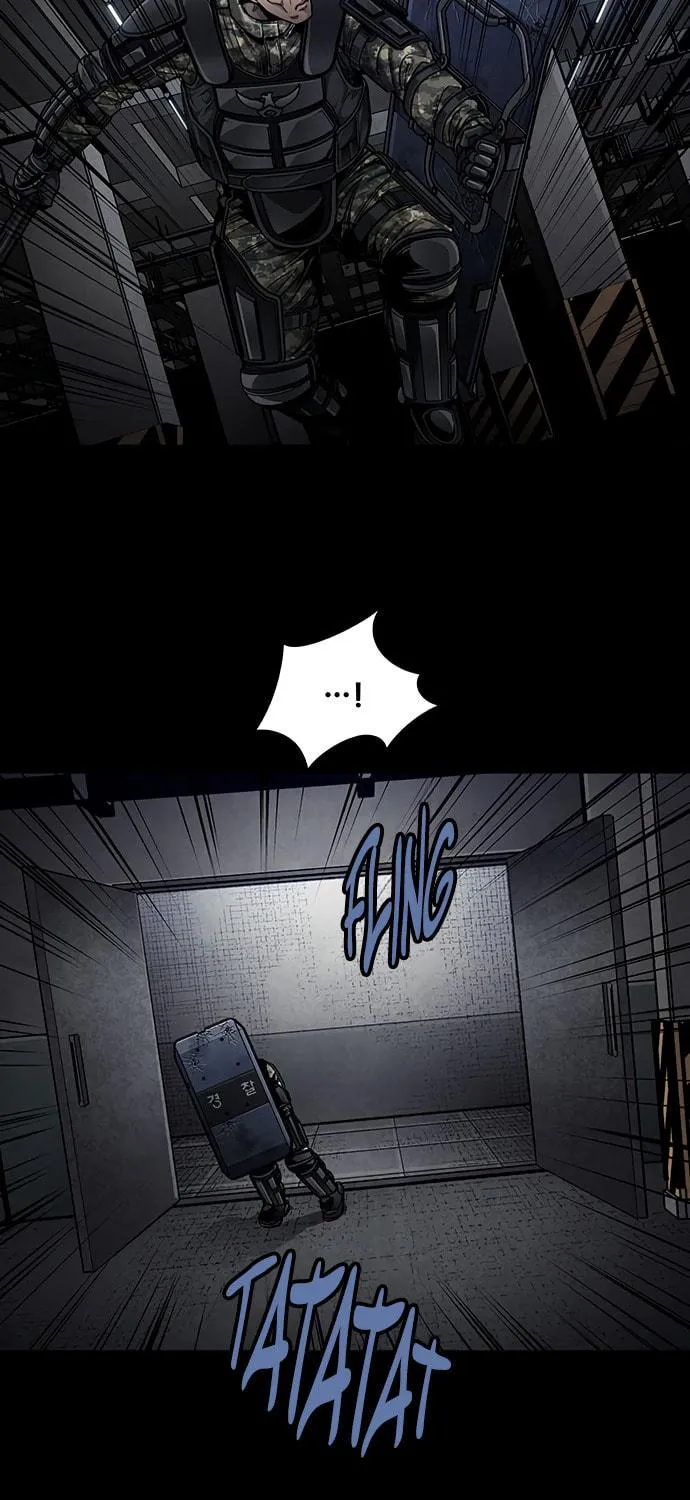 Vigilante Chapter 126 page 23 - 