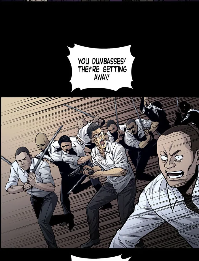 Vigilante Chapter 126 page 26 - 