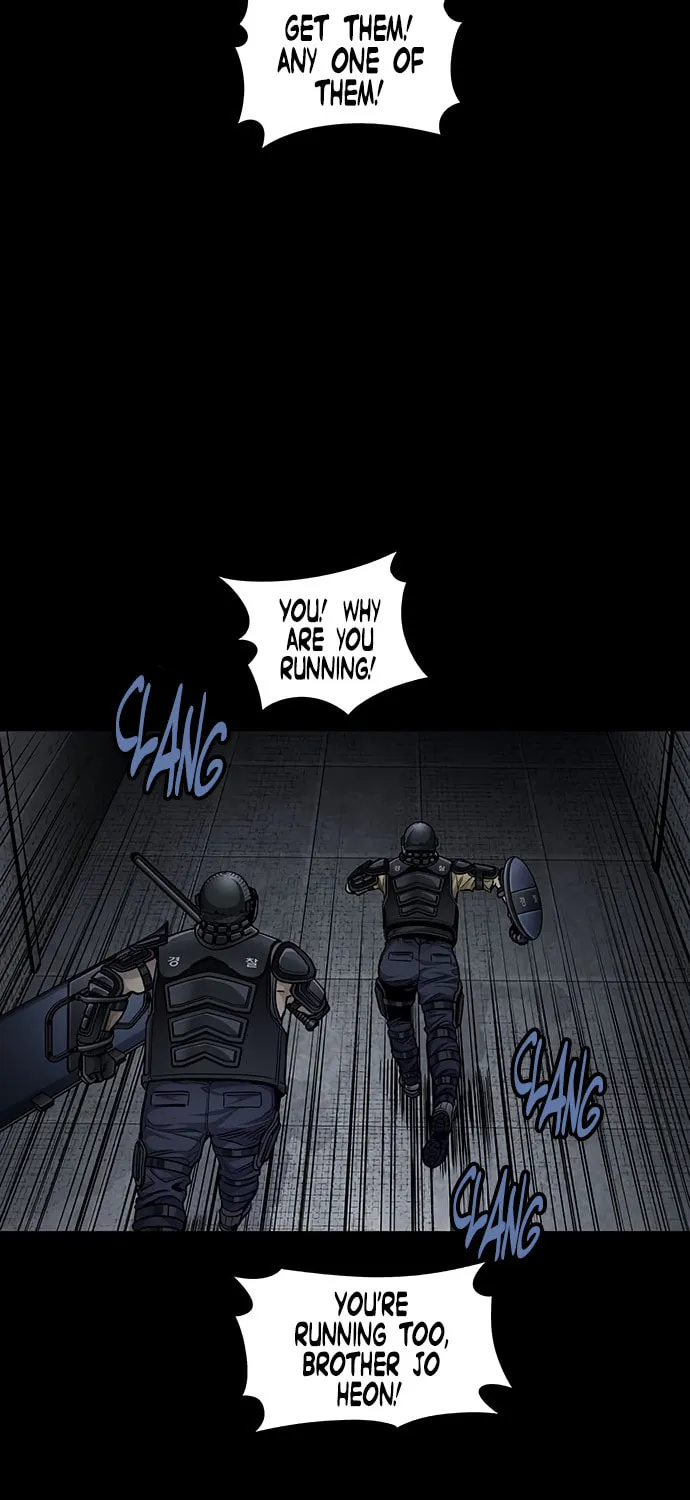 Vigilante Chapter 126 page 27 - 