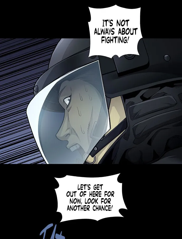 Vigilante Chapter 126 page 28 - 