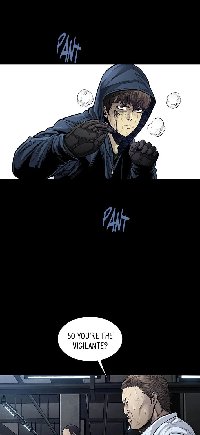 Vigilante Chapter 126 page 33 - 
