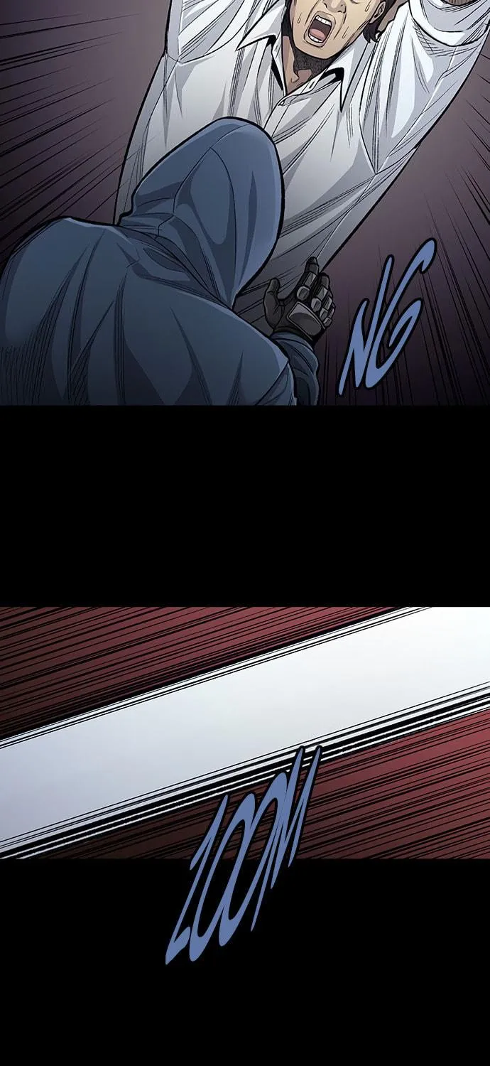 Vigilante Chapter 126 page 35 - 