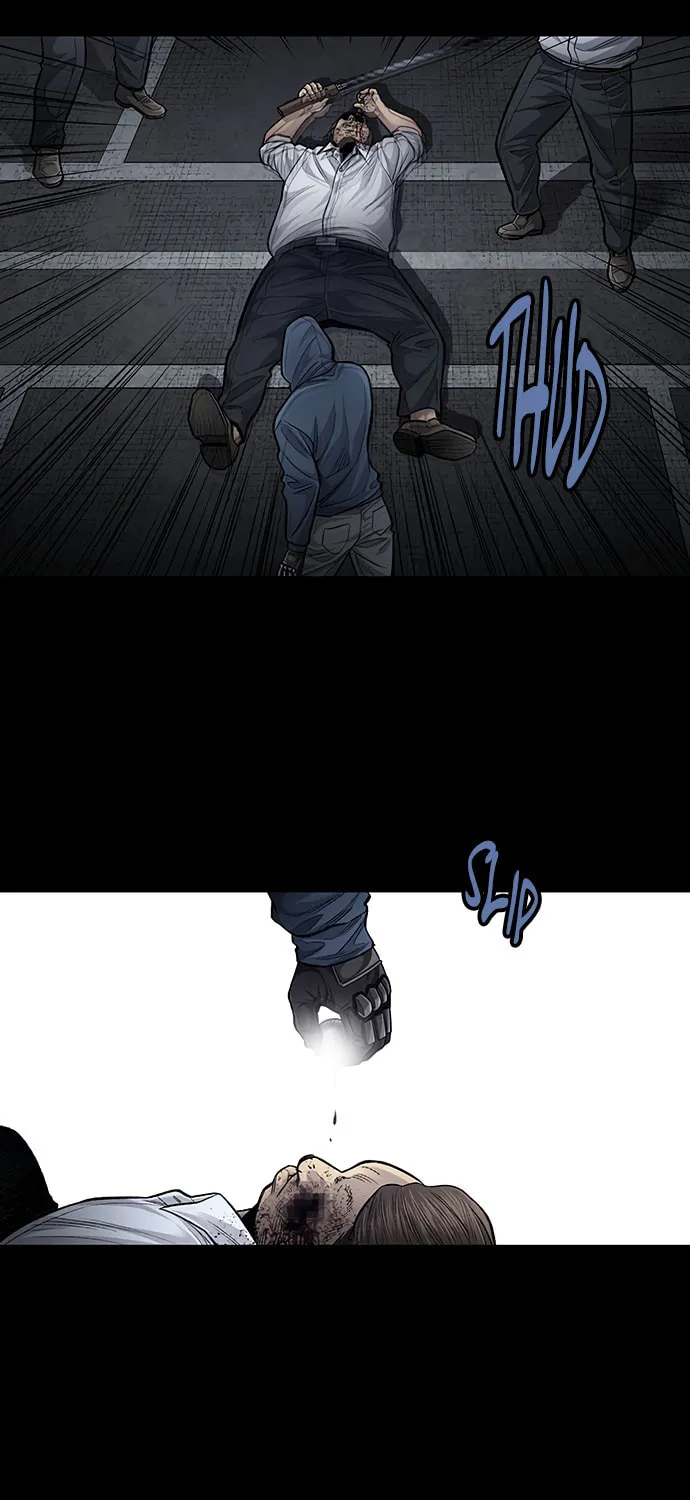 Vigilante Chapter 126 page 37 - 