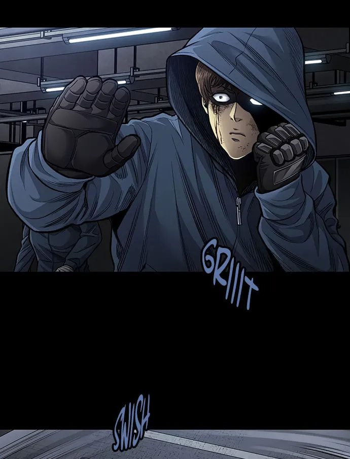 Vigilante Chapter 126 page 38 - 