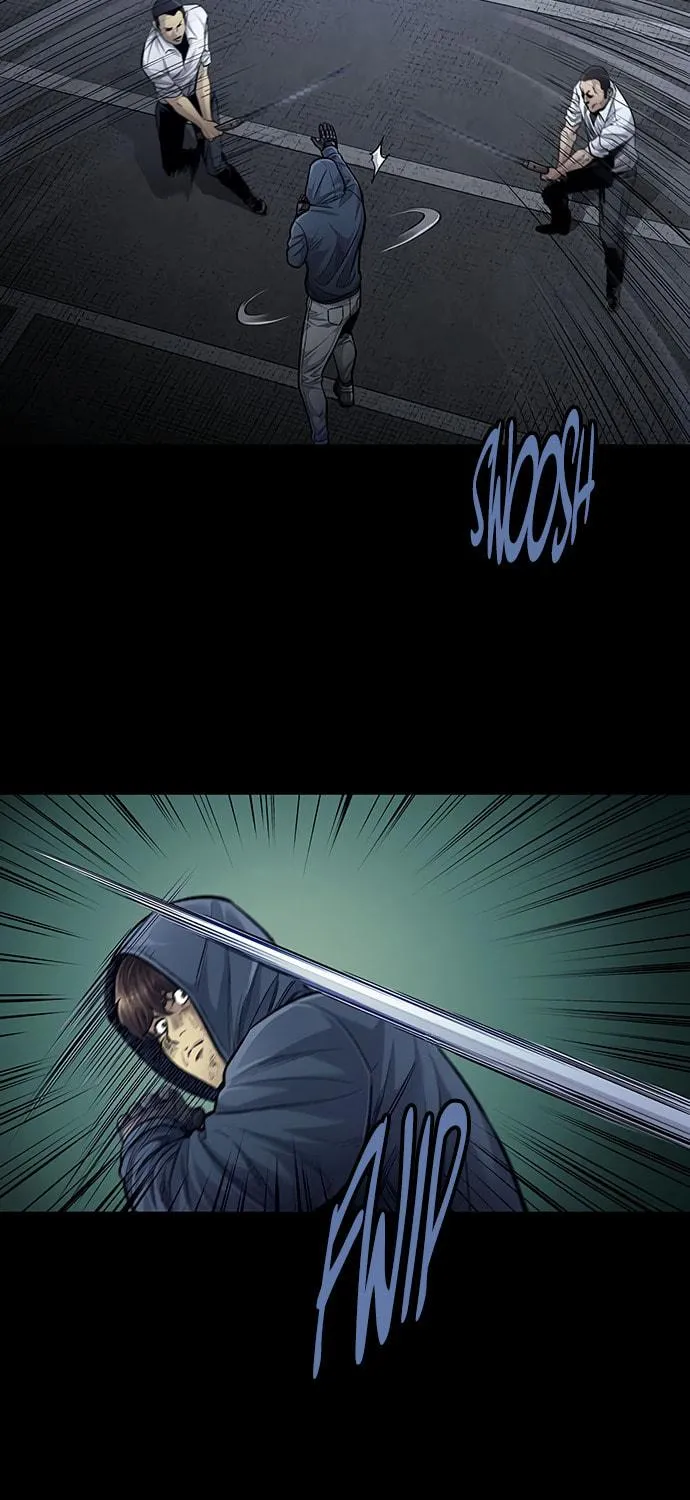 Vigilante Chapter 126 page 39 - 
