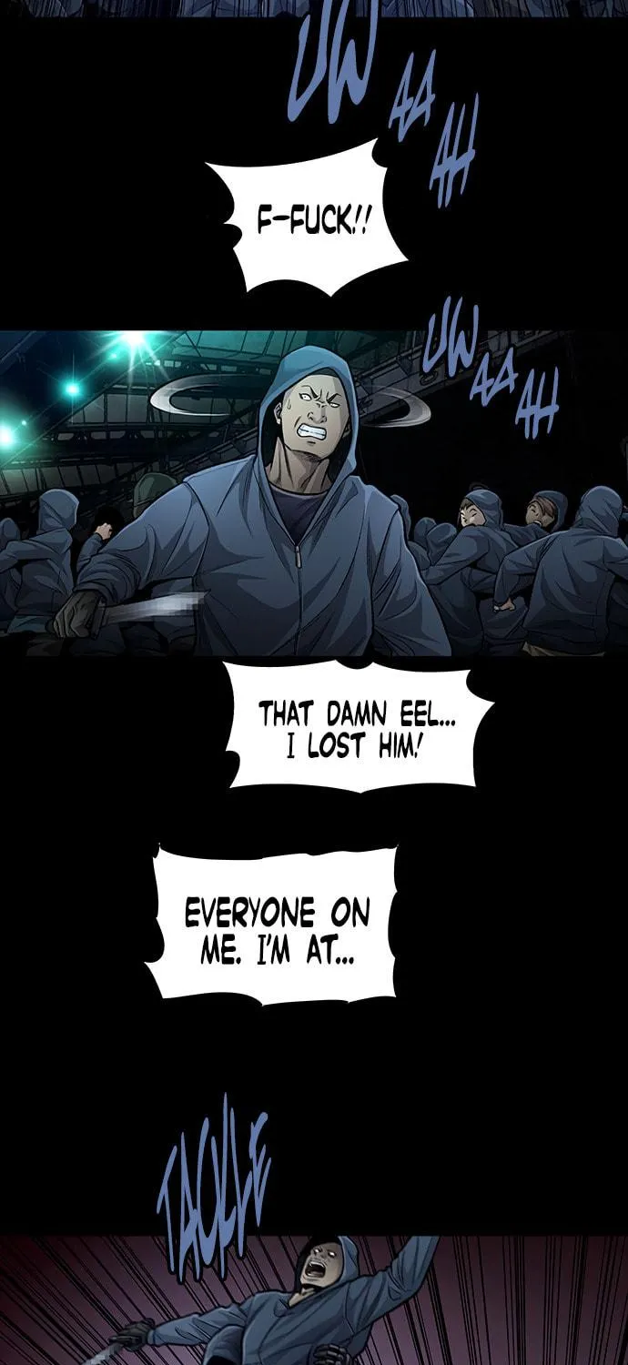 Vigilante Chapter 126 page 5 - 