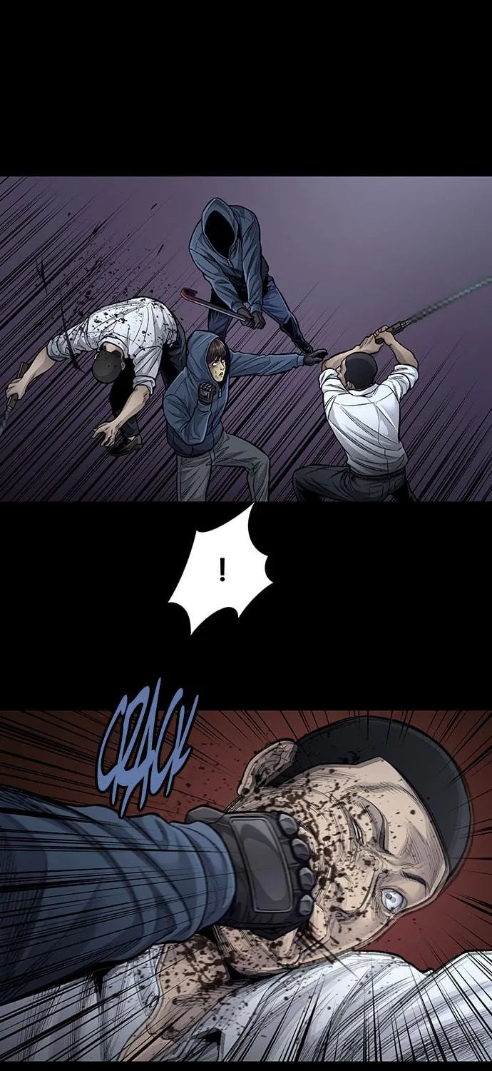 Vigilante Chapter 126 page 41 - 