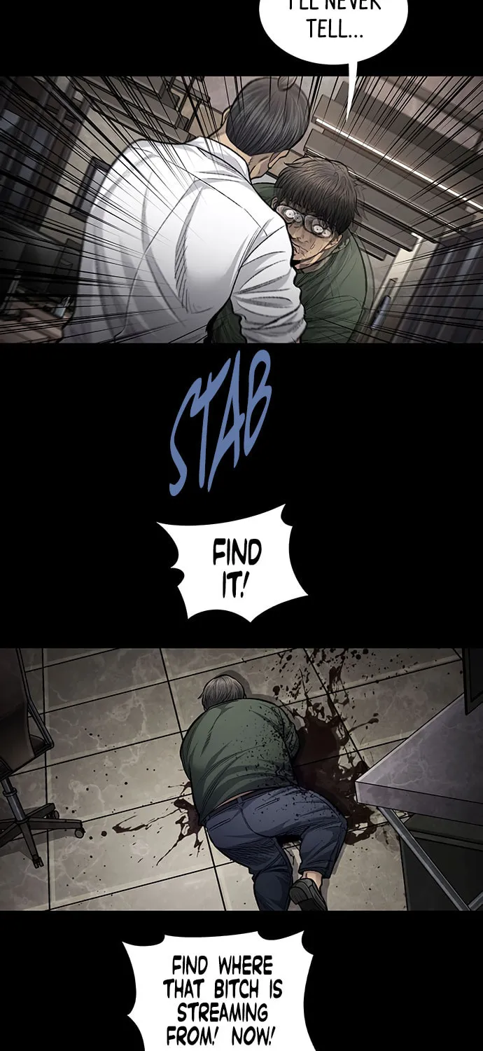 Vigilante Chapter 126 page 51 - 