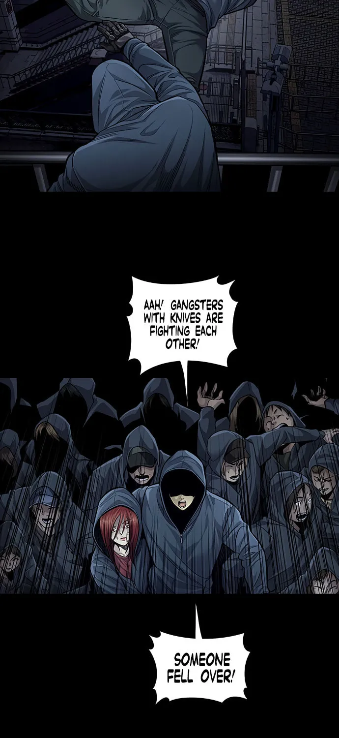 Vigilante Chapter 126 page 7 - 