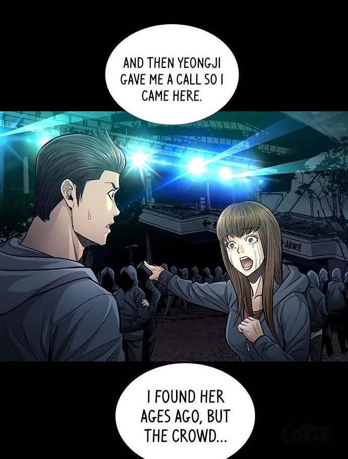 Vigilante Chapter 127 page 20 - 