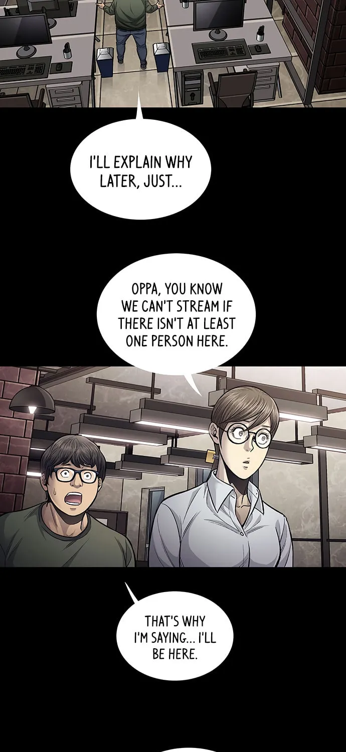 Vigilante Chapter 127 page 3 - 
