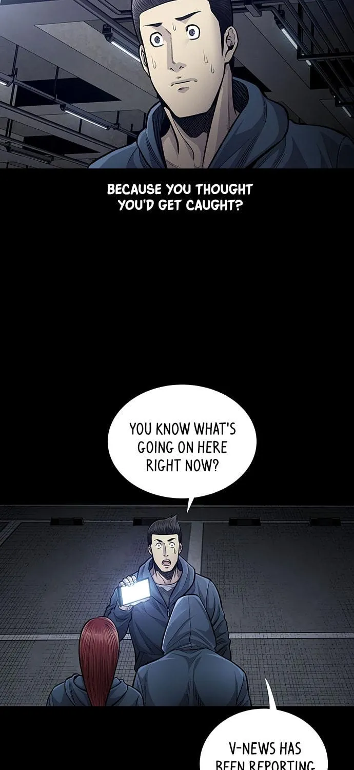 Vigilante Chapter 127 page 23 - 