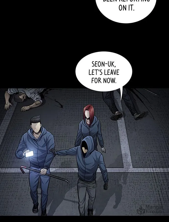 Vigilante Chapter 127 page 24 - 
