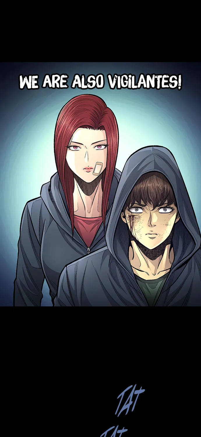 Vigilante Chapter 127 page 33 - 