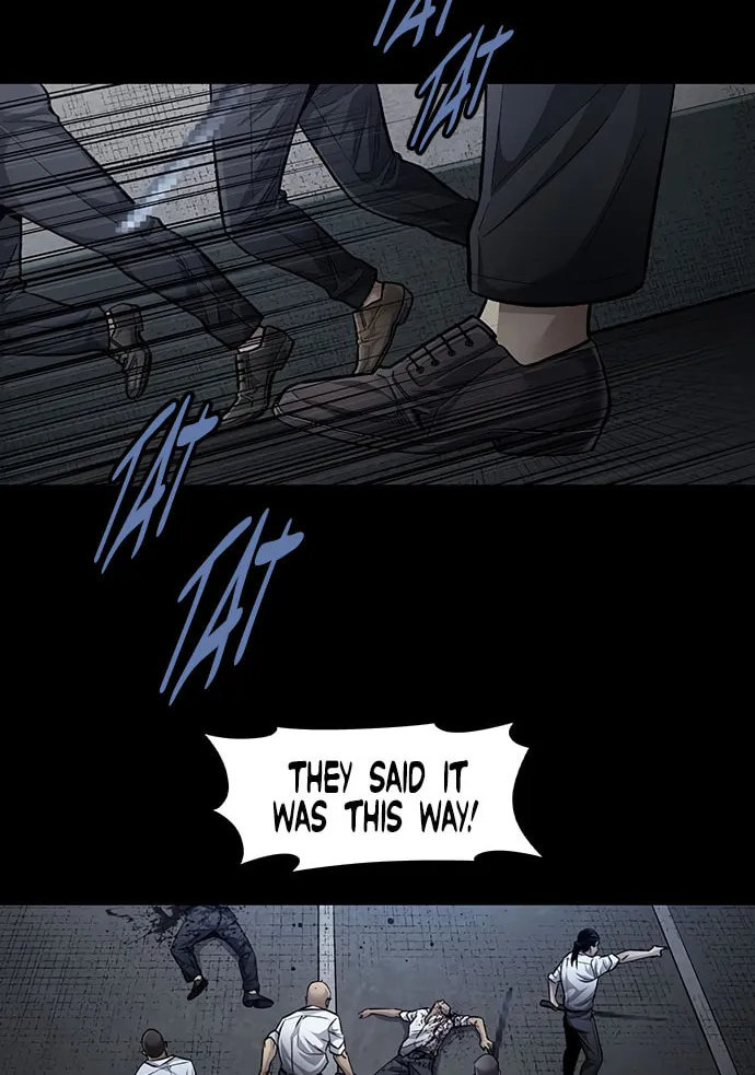 Vigilante Chapter 127 page 34 - 