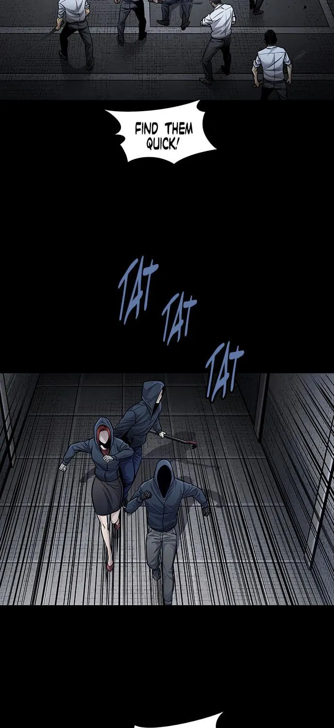 Vigilante Chapter 127 page 35 - 