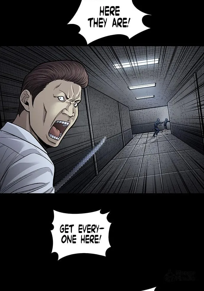 Vigilante Chapter 127 page 36 - 