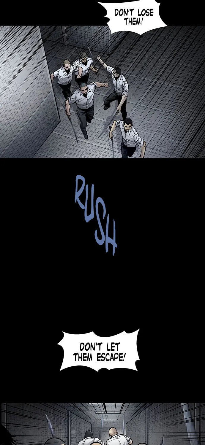 Vigilante Chapter 127 page 37 - 
