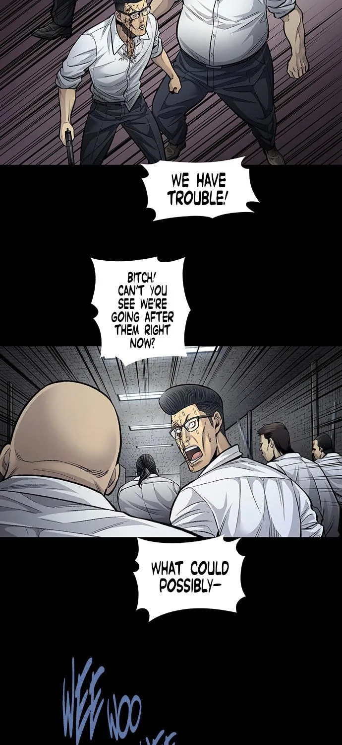 Vigilante Chapter 127 page 39 - 